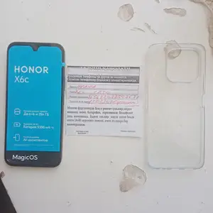 Смартфон Honor, Турсунзаде
