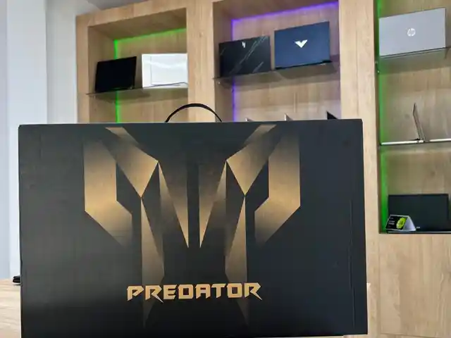 Игровой ноутбук Acer Predator Helios Neo 16, Худжанд
