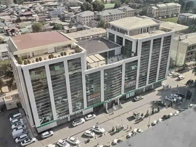 3-комн. квартира, 15 этаж, 90м², шохмансур, Душанбе