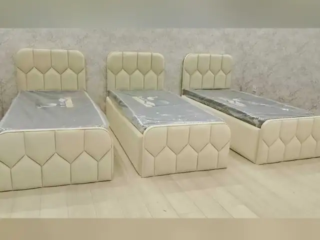 Кровать односпальная, Душанбе