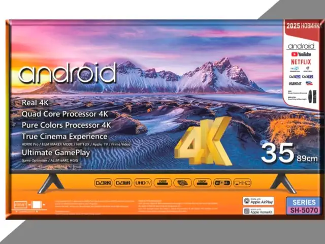 Телевизоры android 35, Душанбе