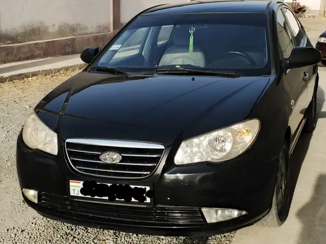 Hyundai Avante