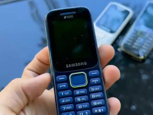 Samsung SM B310-E, Душанбе