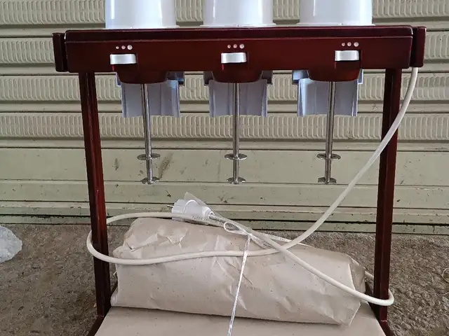 Аппарати коктейль, Душанбе