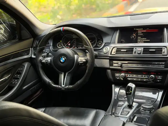 BMW 5 series, 2015, Душанбе - 7