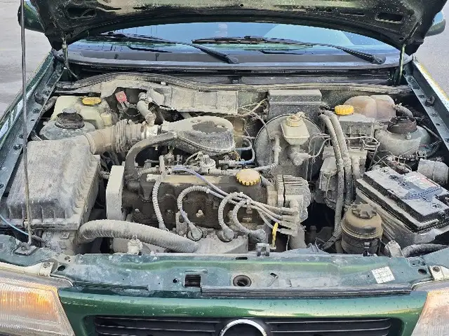 Opel Astra F