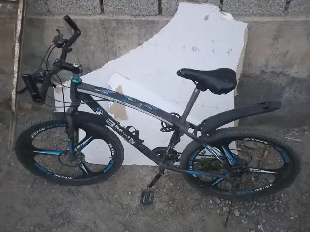 Велосипед, Худжанд