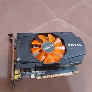 Видеокарта GTX 650, Душанбе