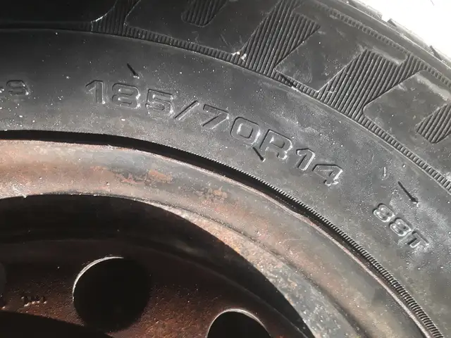 Диски и шины R14, Худжанд