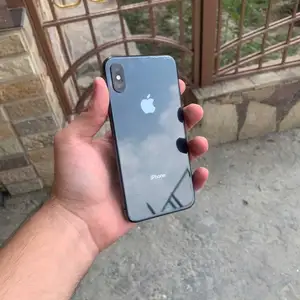 Apple iPhone Xs, 64 gb, Space Grey, Душанбе