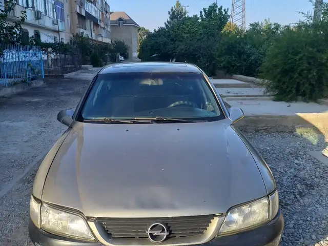 Opel Vectra B