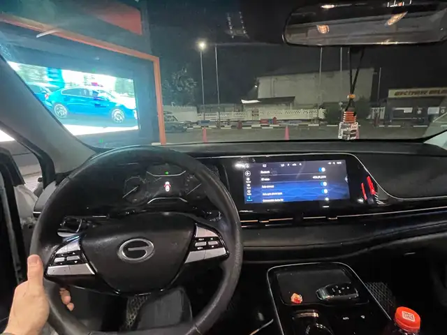 GAC Aion S Plus, 2025, Душанбе - 7