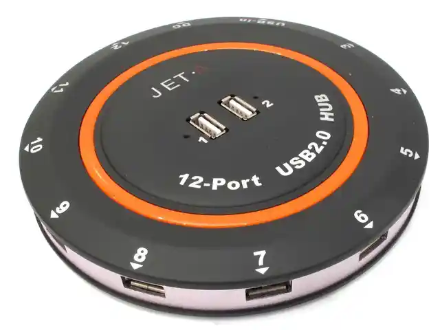 USB-Хаб Jet.A Rounts JA-UH5, Хуҷанд