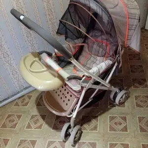 Коляска, Душанбе