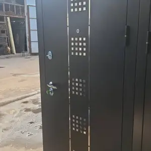 Входная дверь, Душанбе