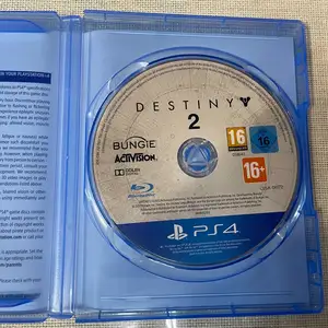 Игра Destiny 2 для Sony PlayStation, Душанбе