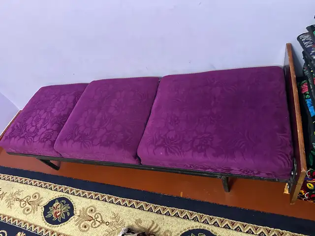 Кровать, Душанбе