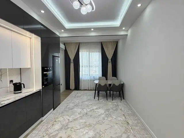3-комн. квартира, 9 этаж, 103 м², Сино, Душанбе