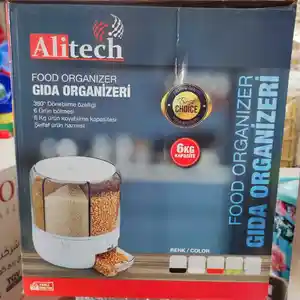 Подставка для риса Alitech 23, Душанбе