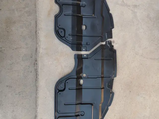 Защитник мотора на Toyota, Худжанд
