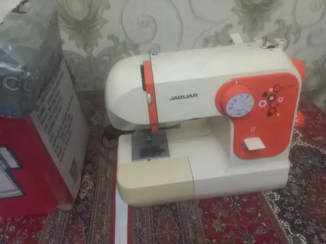 Швейная машинка, Хуҷанд