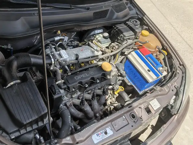 Opel Astra G