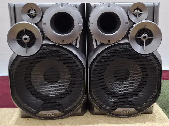 Колонки JVC, Душанбе