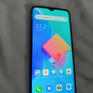 Tecno Pouvoir 4, 32Gb, Душанбе