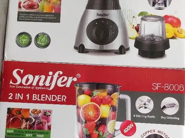 Блендер Sonifer 8006, Душанбе