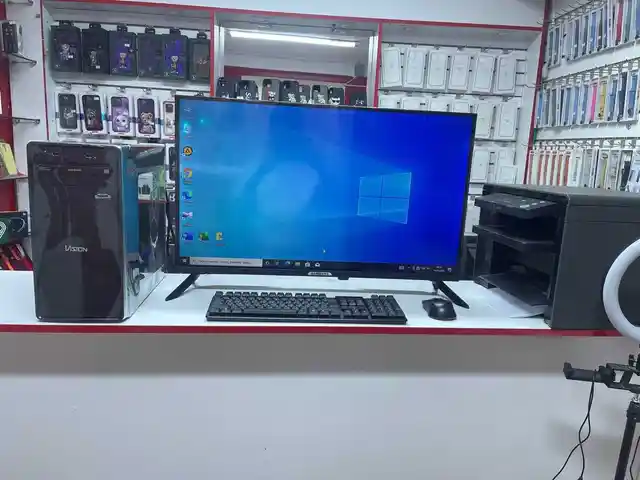 Персональный компьютер Core i5 4590, Душанбе
