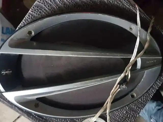 Динамик Sony, Худжанд
