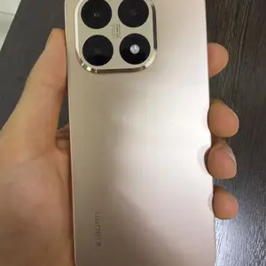 Xiaomi MI 15T Rose Gold, Душанбе