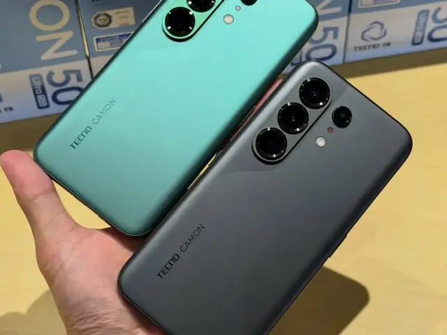 Tecno Camon 50 Ultra 5G 16/256Gb 6160Мач, Душанбе