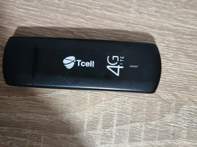 USB 4G модем Tcell, Хуҷанд