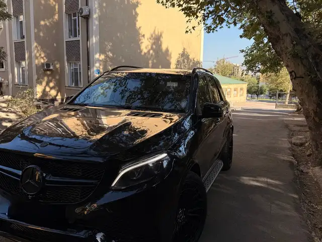 Mercedes-Benz GLE class