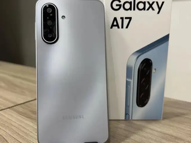 Samsung Galaxy A17 8/256GB Vietname, Душанбе - 3