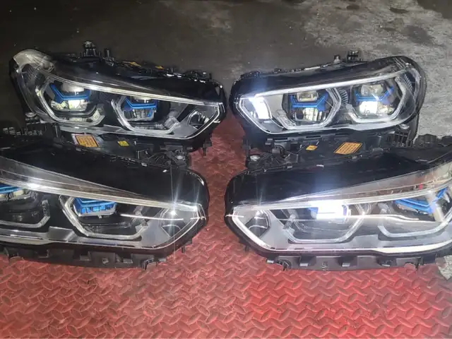Фары BMW, Душанбе