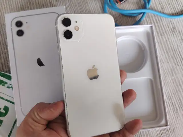 Apple iPhone 11, 128 gb, Purple, Душанбе