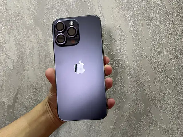 Apple iPhone 14 Pro Max, 256 gb, Deep Purple, Душанбе
