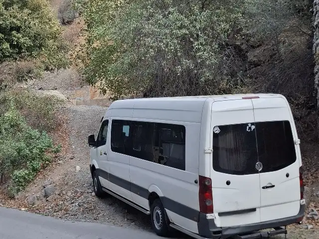 Mercedes-Benz Sprinter на заказ, Душанбе - 7