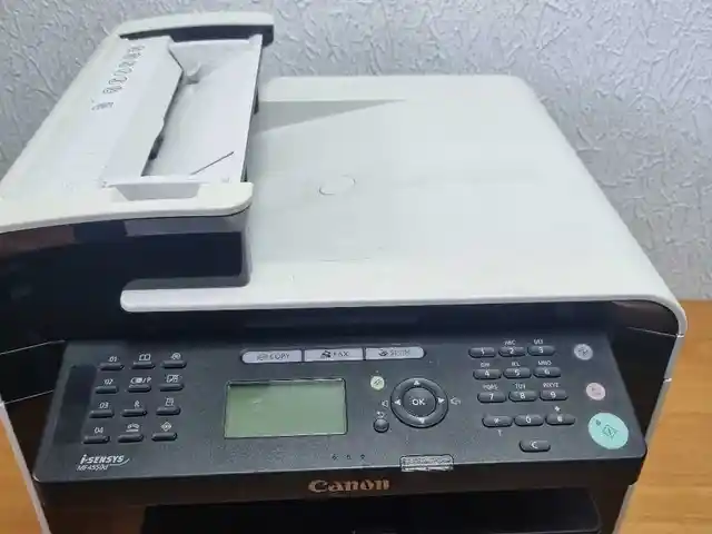 Принтер Canon mf 4500 d 5/1, Хуҷанд
