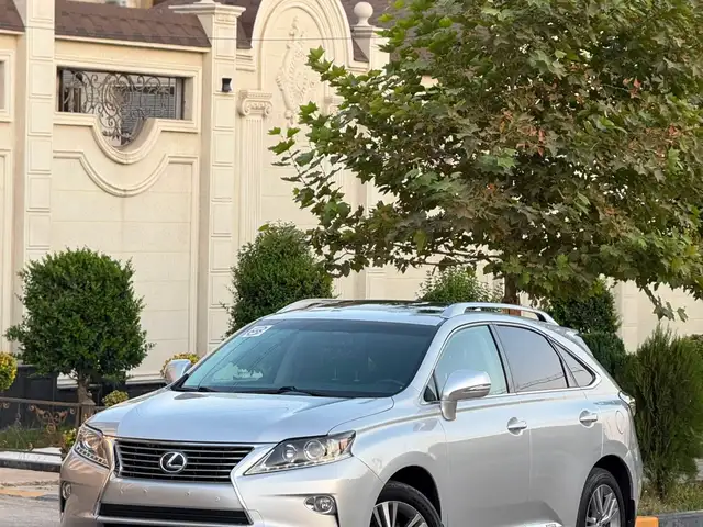 Lexus RX series