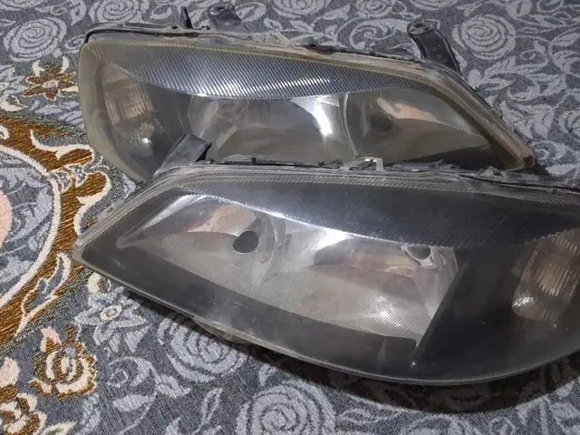 Фары на Opel Astra G, Душанбе
