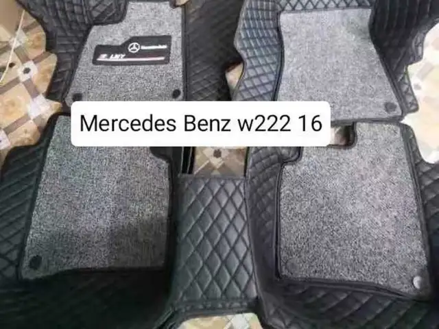 Полики для Mercedes Benz w222, Душанбе