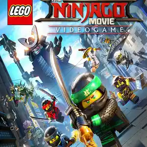 Игра Lego Ninjago Movie Video Game для компьютера-пк-pc, Душанбе