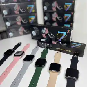 Смарт часы Apple Watch X7 Pro, Душанбе