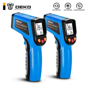 Инфракрасный пирометр DEKO CWQ03 400, Душанбе