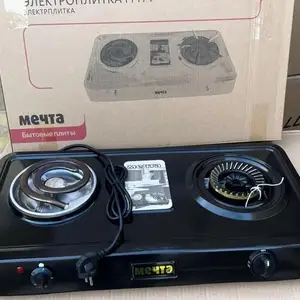 Плита мечта, Душанбе