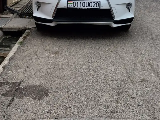 Lexus RX series