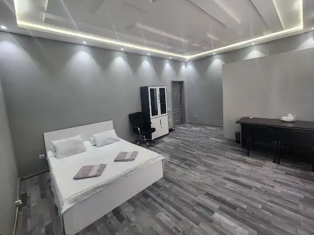 Комната в 1-комн. квартире, 3 этаж, 32м², исмоили сомони, Душанбе